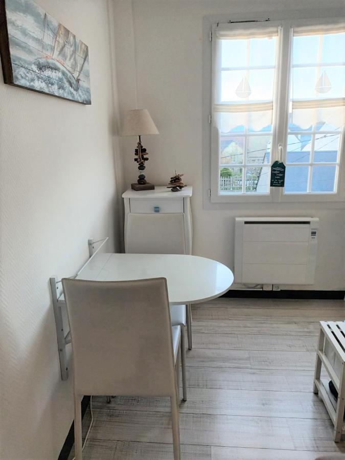 Le Petit Cabourg De La Cour Normande Studio Coeur De Ville -1 A 2 Personness المظهر الخارجي الصورة